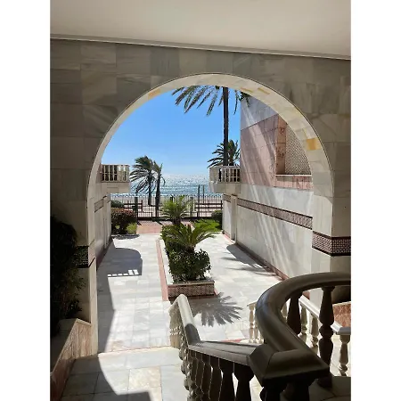 Apartment Front Apt Next To Puerto Banus Harbour