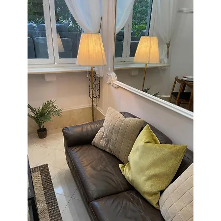 Front Apt Next To Puerto Banus Harbour Apartment *