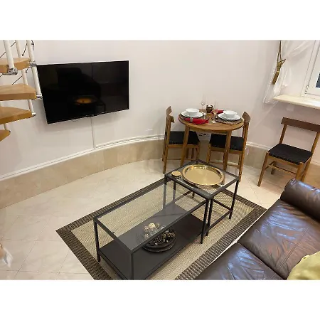 Apartment Front Apt Next To Puerto Banus Harbour