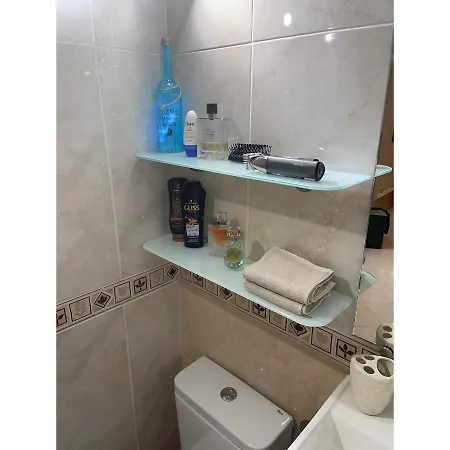 Front Apt Next To Puerto Banus Harbour Marbella