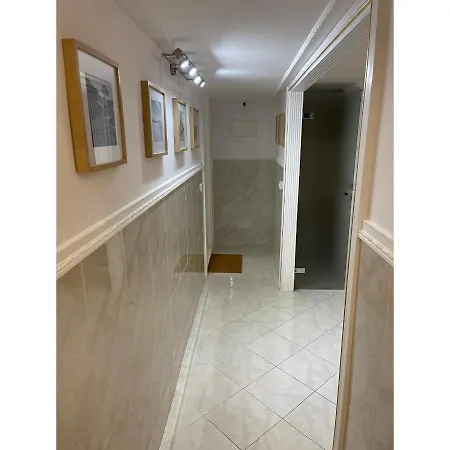 Apartment Front Apt Next To Puerto Banus Harbour