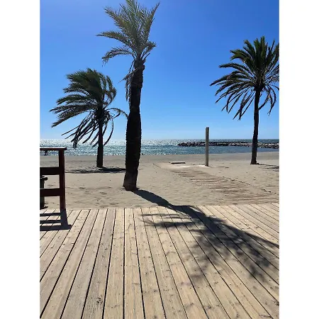 Front Apt Next To Puerto Banus Harbour Apartamento Marbella